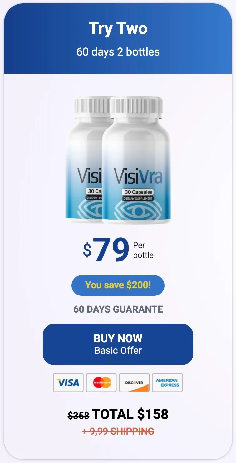 Visivra 2 bottle 60-day supply