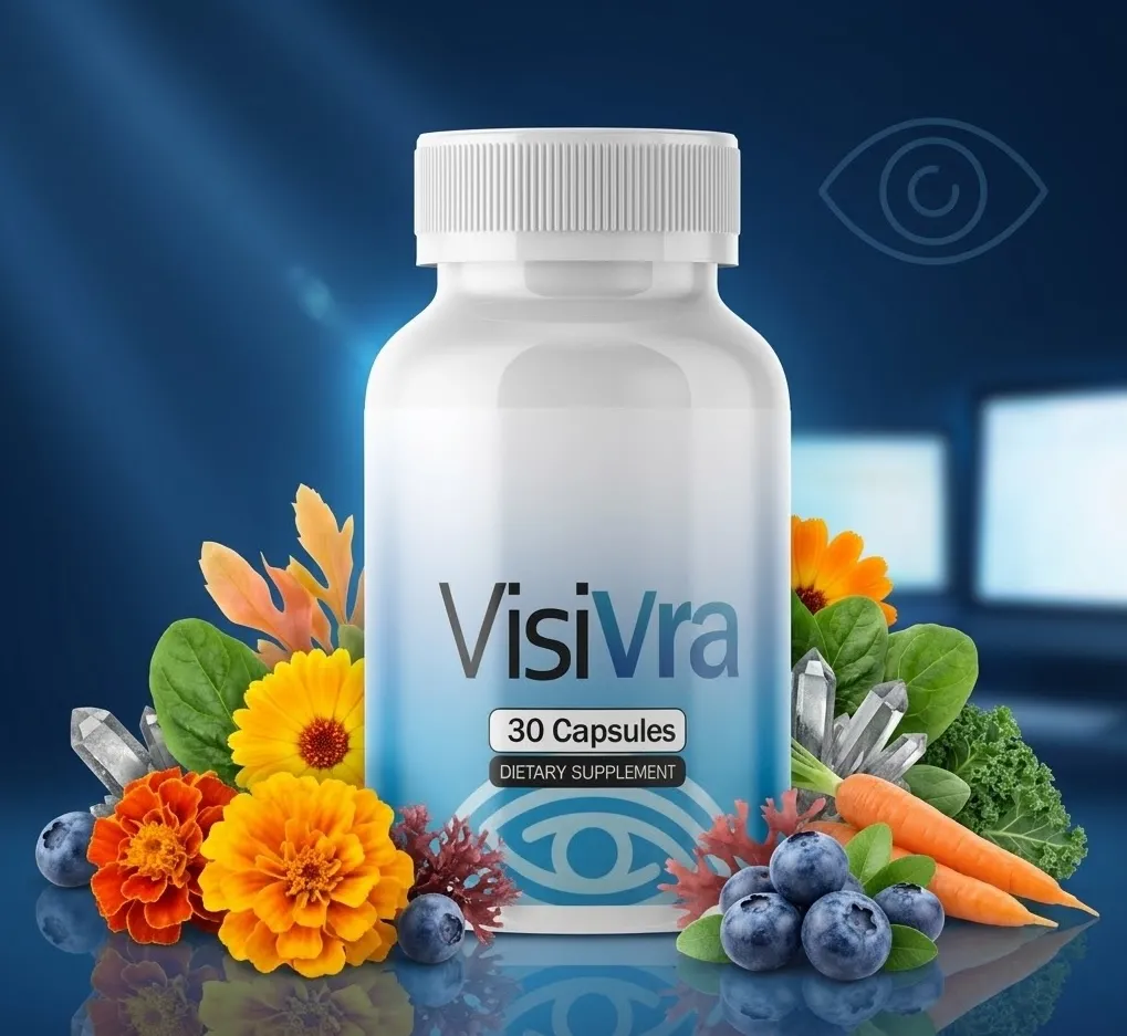 Buy Visivra eye health supplement today