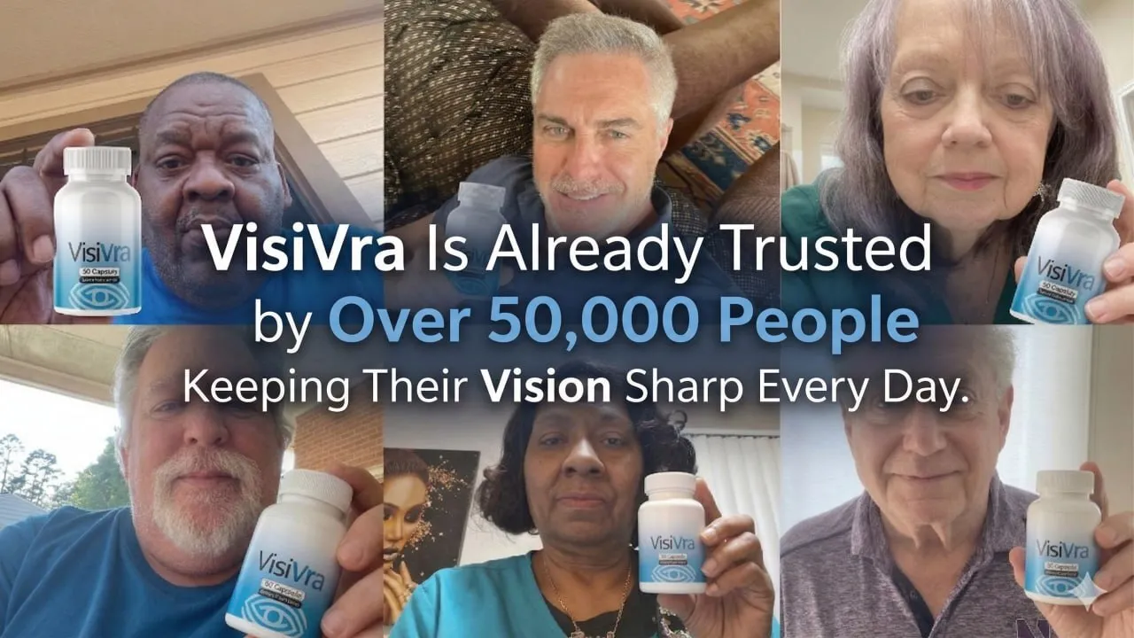 Visivra trusted by over 50000 customers